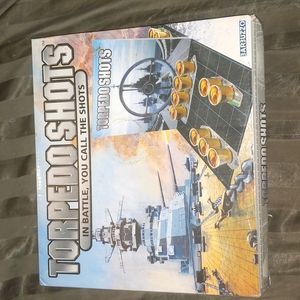 Torpedo Shots Battleships Shots Adult Drinking Party Game